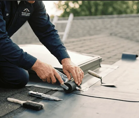 Why choose Roof Leak Repair in Sparta, IL